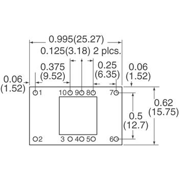 Emerson Network Power PTH05060WAH电源 - 板载，现货供应PTH05060WAH接受批量订货