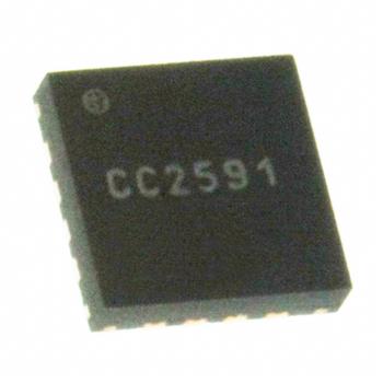 供应Texas InstrumentsRF/IF 和 RFIDCC2591RGVR，CC2591RGVR原装正品，CC2591RGVR现货热卖
