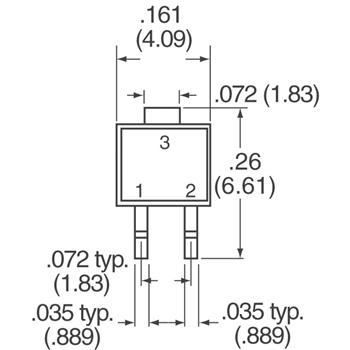 供应Diodes Inc分离式半导体产品SBM1040-13-F，SBM1040-13-F原装正品，SBM1040-13-F现货热卖