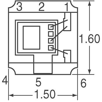 供应APDS-9003-020传感器，转换器，Avago Technologies US Inc.品牌传感器，转换器APDS-9003-020 原装现货