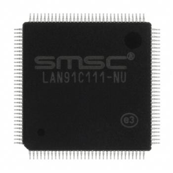 LAN91C111-NU集成电路 (IC)原装热卖，专销SMSC LAN91C111-NU集成电路 (IC)