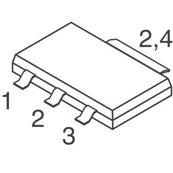供应ON Semiconductor分离式半导体产品MMJT9435T1G，MMJT9435T1G原装正品，MMJT9435T1G现货热卖