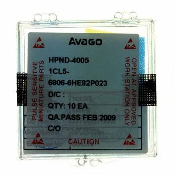 Avago Technologies US Inc. HPND-4005分离式半导体产品，现货供应HPND-4005接受批量订货