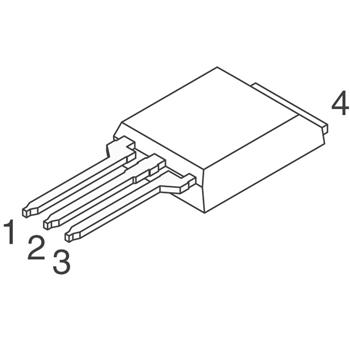 IRFBA1404PPBF分离式半导体产品原装热卖，专销International Rectifier IRFBA1404PPBF分离式半导体产品