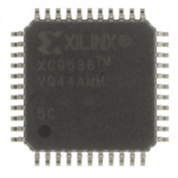 XC9536-5VQ44C原装Xilinx Inc集成电路 (IC)现货供应，环保现货XC9536-5VQ44C价格优惠