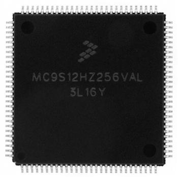 供应MC9S12HZ256VAL集成电路 (IC)，Freescale Semiconductor品牌集成电路 (IC)MC9S12HZ256VAL 原装现货