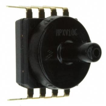 MPXV10GC7U传感器，转换器原装热卖，专销Freescale Semiconductor MPXV10GC7U传感器，转换器