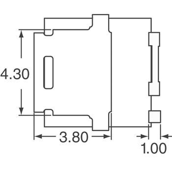 长期低价批发高品质Alpha & Omega Semiconductor Inc品牌AOL1426分离式半导体产品，量大优惠