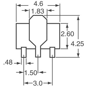 FCX591TA特低价供应Diodes Inc分离式半导体产品，FCX591TA分离式半导体产品，厂家直销 量大优惠