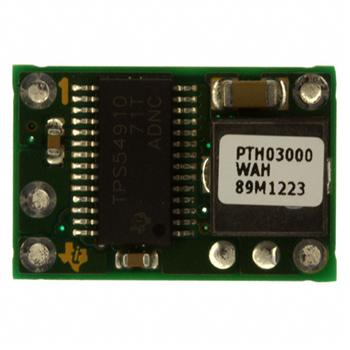长期供应 大量现货Texas Instruments PTH03000WAH主营：Texas Instruments电源 - 板载