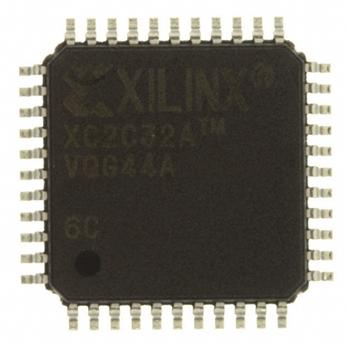 【Xilinx Inc】集成电路 (IC)XC2C32A-6VQG44C全系列进口国产优势供应 销量第一