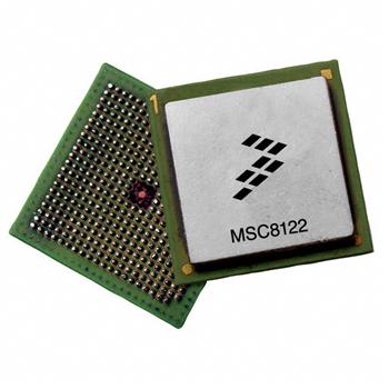 Freescale Semiconductor MSC8122MP8000集成电路 (IC)，现货供应MSC8122MP8000接受批量订货