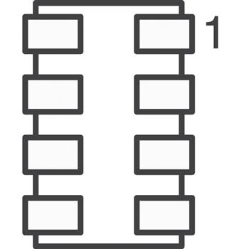 供应Vishay Siliconix分离式半导体产品SI5433BDC-T1-E3，SI5433BDC-T1-E3原装正品，SI5433BDC-T1-E3现货热卖
