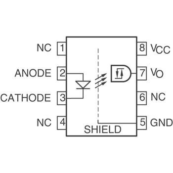 长期供应 大量现货Avago Technologies US Inc. HCPL-2211-300E主营：Avago Technologies US Inc.隔离器