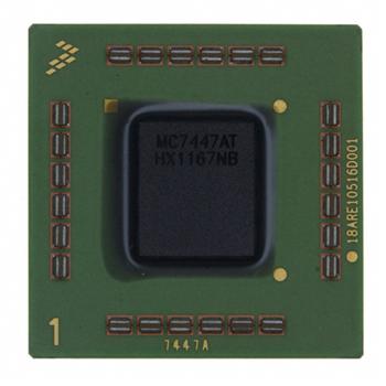 MC7447ATHX1167NB集成电路 (IC)原装热卖，专销Freescale Semiconductor MC7447ATHX1167NB集成电路 (IC)