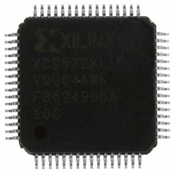 批发全新原装XC9572XL-10VQG64C【保质量】，XC9572XL-10VQG64C特价，量大再议，质量保证