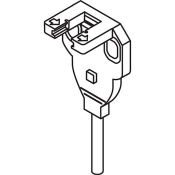 Omron Electronics Inc-IA Div EE-SX771传感器，转换器，现货供应EE-SX771接受批量订货