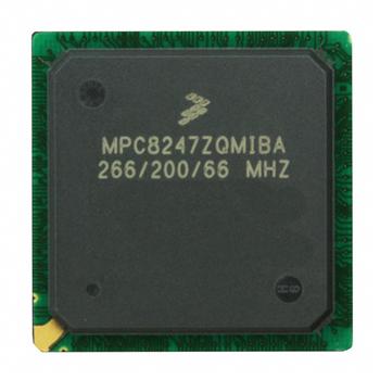 长期供应 大量现货Freescale Semiconductor MPC8247ZQMIBA主营：Freescale Semiconductor集成电路 (IC)