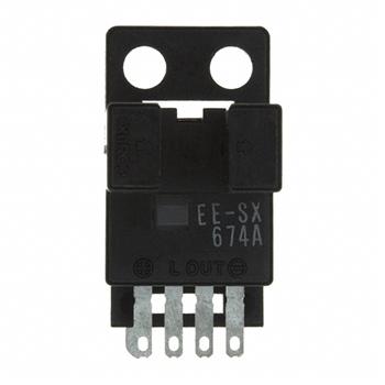 EE-SX674A传感器，转换器原装热卖，专销Omron Electronics Inc-IA Div EE-SX674A传感器，转换器
