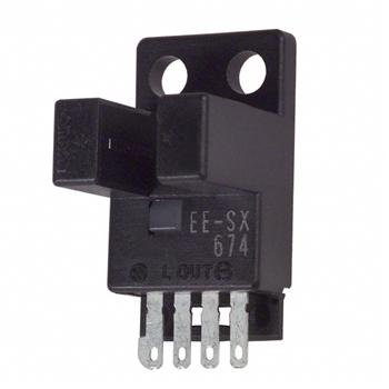 EE-SX674原装Omron Electronics Inc-IA Div传感器，转换器现货供应，环保现货EE-SX674价格优惠