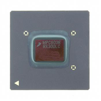 供应Freescale Semiconductor集成电路 (IC)MPC603RRX300LC，MPC603RRX300LC原装正品，MPC603RRX300LC现货热卖