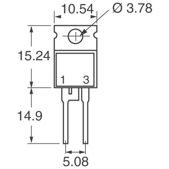 Vishay Semiconductors HFA16TA60CPBF分离式半导体产品，现货供应HFA16TA60CPBF接受批量订货
