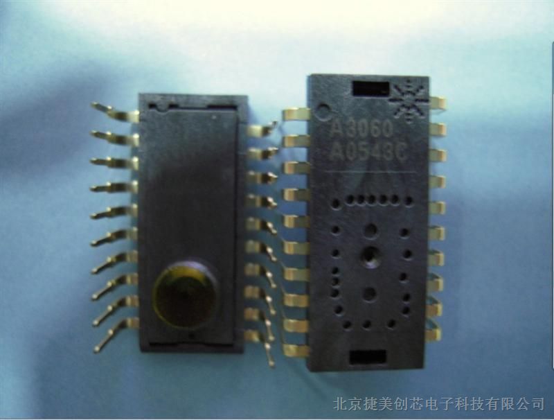 供应高性能光学鼠标传感器ADNS-3060 ADNS3060  A3060   原装正品 假一罚十