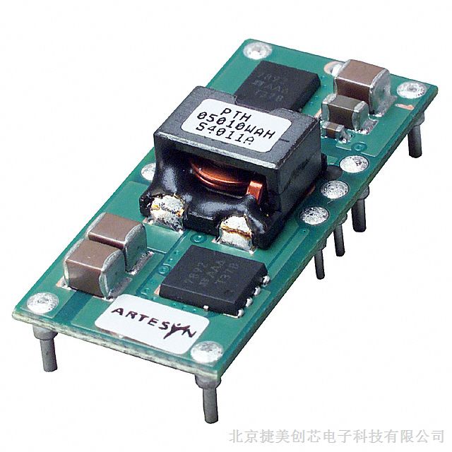 供应TI电源模块PTH05010WAH   原装正品 假一罚