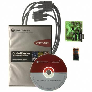 M68DEMO908QT4原装Freescale Semiconductor编程器，开发系统现货供应，环保现货M68DEMO908QT4价格优惠