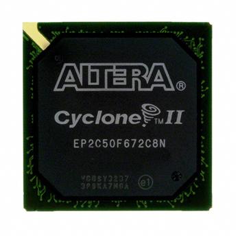 长期低价批发高品质Altera品牌EP2C50F672C8N集成电路 (IC)，量大优惠