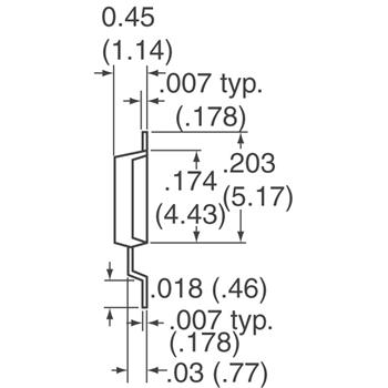 供应Diodes Inc分离式半导体产品SBM1040-13-F，SBM1040-13-F原装正品，SBM1040-13-F现货热卖
