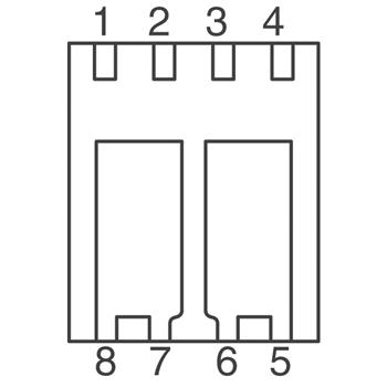 SI7212DN-T1-E3分离式半导体产品原装热卖，专销Vishay Siliconix SI7212DN-T1-E3分离式半导体产品