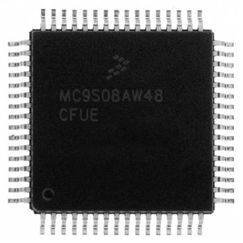 长期供应 大量现货Freescale Semiconductor MC9S08AW48CFUE主营：Freescale Semiconductor集成电路 (IC)