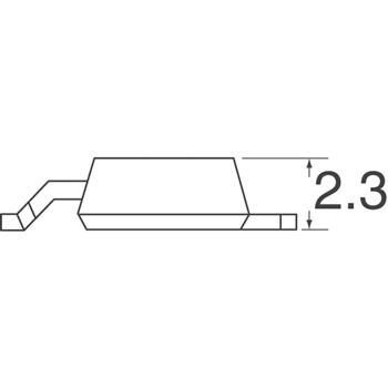 2SB1182TLR分离式半导体产品原装热卖，专销Rohm Semiconductor 2SB1182TLR分离式半导体产品