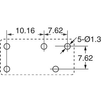 JQ1-12V-F原装Panasonic Electric Works继电器现货供应，环保现货JQ1-12V-F价格优惠