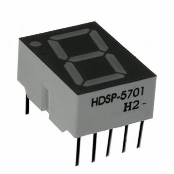 供应Avago Technologies US Inc.光电元件HDSP-5701，HDSP-5701原装正品，HDSP-5701现货热卖