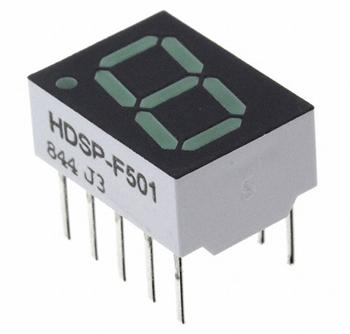 供应HDSP-F501光电元件，Avago Technologies US Inc.品牌光电元件HDSP-F501 原装现货