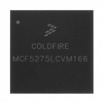 MCF5275LCVM166集成电路 (IC)原装热卖，专销Freescale Semiconductor MCF5275LCVM166集成电路 (IC)