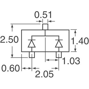 AZ23C5V6-7-F原装Diodes Inc分离式半导体产品现货供应，环保现货AZ23C5V6-7-F价格优惠