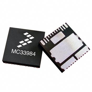 【Freescale Semiconductor】集成电路 (IC)MC33984BPNAR2全系列进口国产优势供应 销量第一
