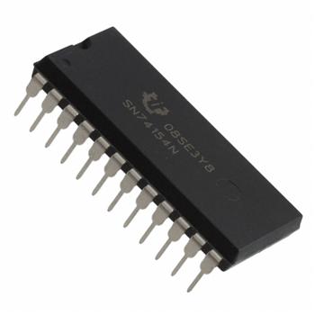 【Texas Instruments】集成电路 (IC)SN74154N全系列进口国产优势供应 销量第一