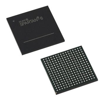【Xilinx Inc】集成电路 (IC)XC6SLX16-2FTG256C全系列进口国产优势供应 销量第一
