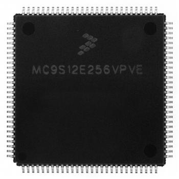 MC9S12E256VPVE原装Freescale Semiconductor集成电路 (IC)现货供应，环保现货MC9S12E256VPVE价格优惠