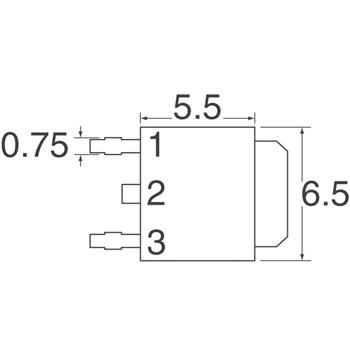 2SB1182TLR分离式半导体产品原装热卖，专销Rohm Semiconductor 2SB1182TLR分离式半导体产品