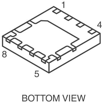 Fairchild Semiconductor FDMS8672AS分离式半导体产品，现货供应FDMS8672AS接受批量订货