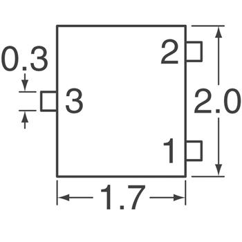 长期低价批发高品质Rohm Semiconductor品牌RTF015P02TL分离式半导体产品，量大优惠