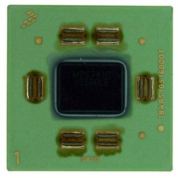 MPC7410VS500LE原装Freescale Semiconductor集成电路 (IC)现货供应，环保现货MPC7410VS500LE价格优惠