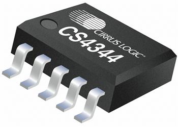 CS4344-CZZR集成电路 (IC)原装热卖，专销Cirrus Logic Inc CS4344-CZZR集成电路 (IC)