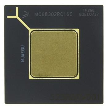 MC68302RC16C集成电路 (IC)原装热卖，专销Freescale Semiconductor MC68302RC16C集成电路 (IC)