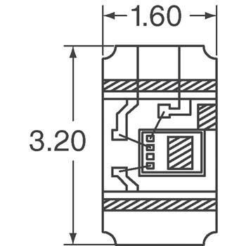 供应APDS-9004-020传感器，转换器，Avago Technologies US Inc.品牌传感器，转换器APDS-9004-020 原装现货